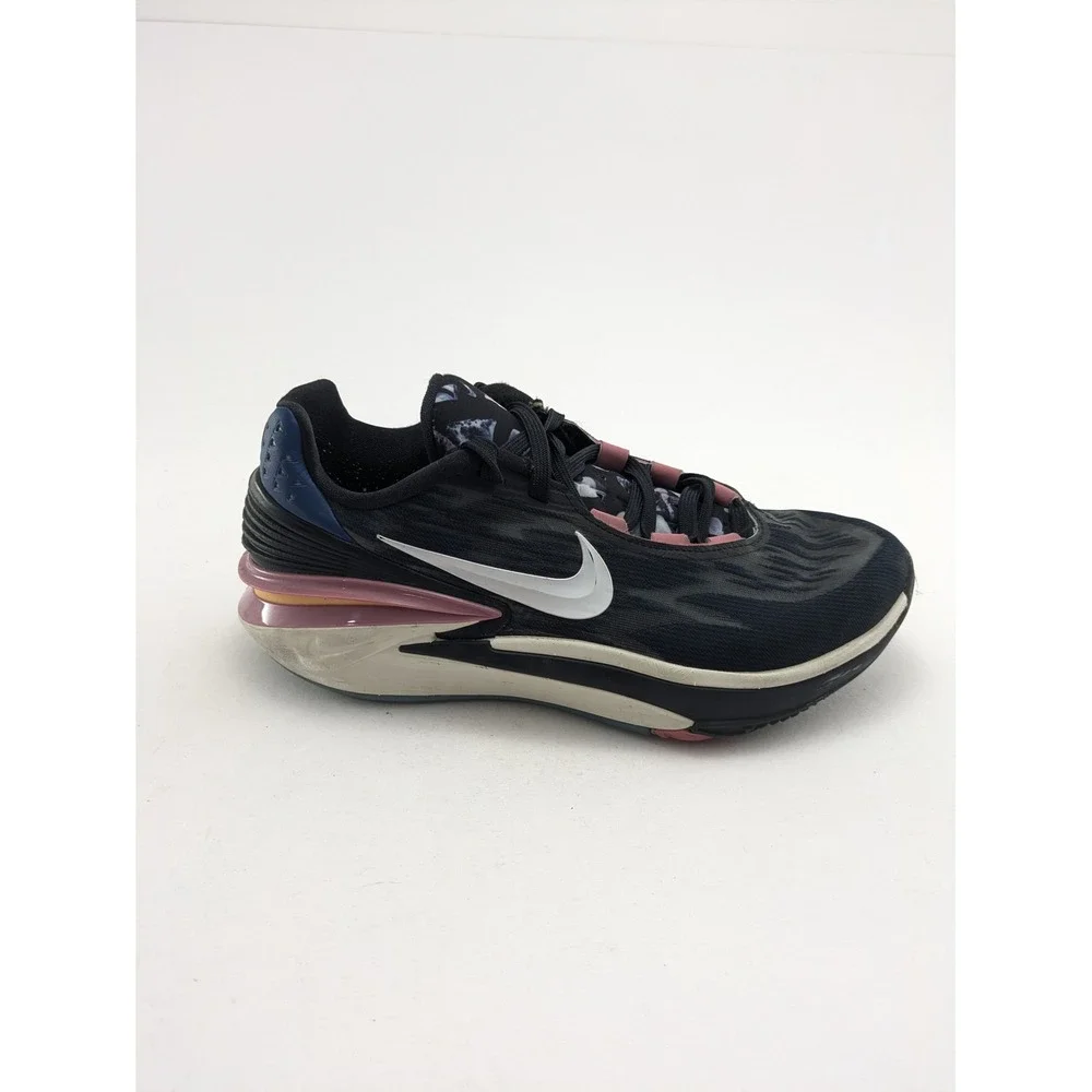 Mens Nike Air Zoom GT Cut 2 Black Desert Berry Running Shoes DJ6015-003 Size 8.5